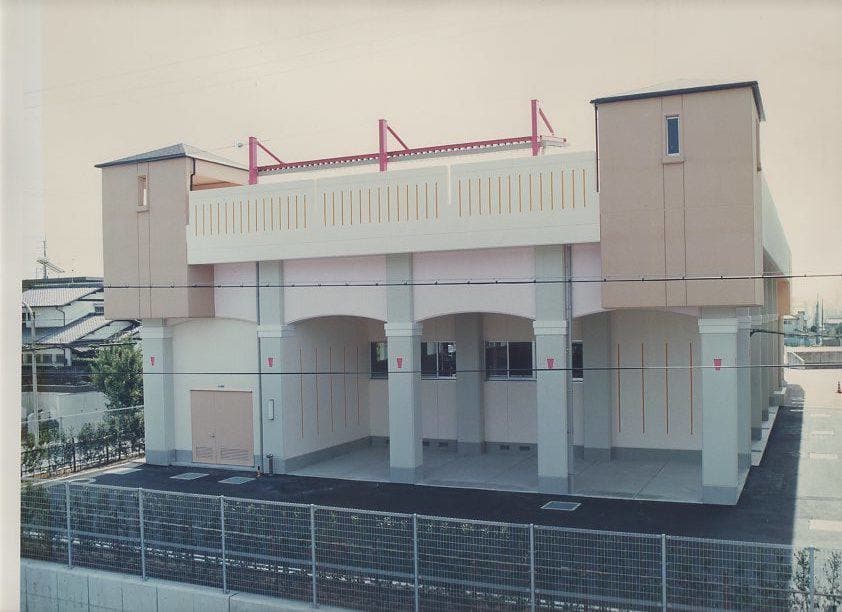 明石市発注　高丘中学武道場及びプール新築工事