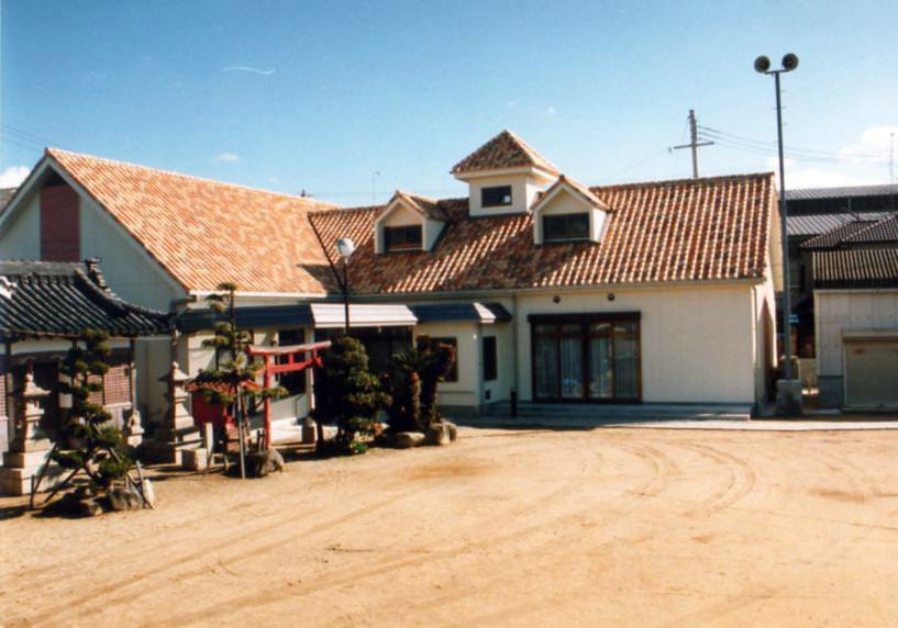 東江井自治会館　新築工事