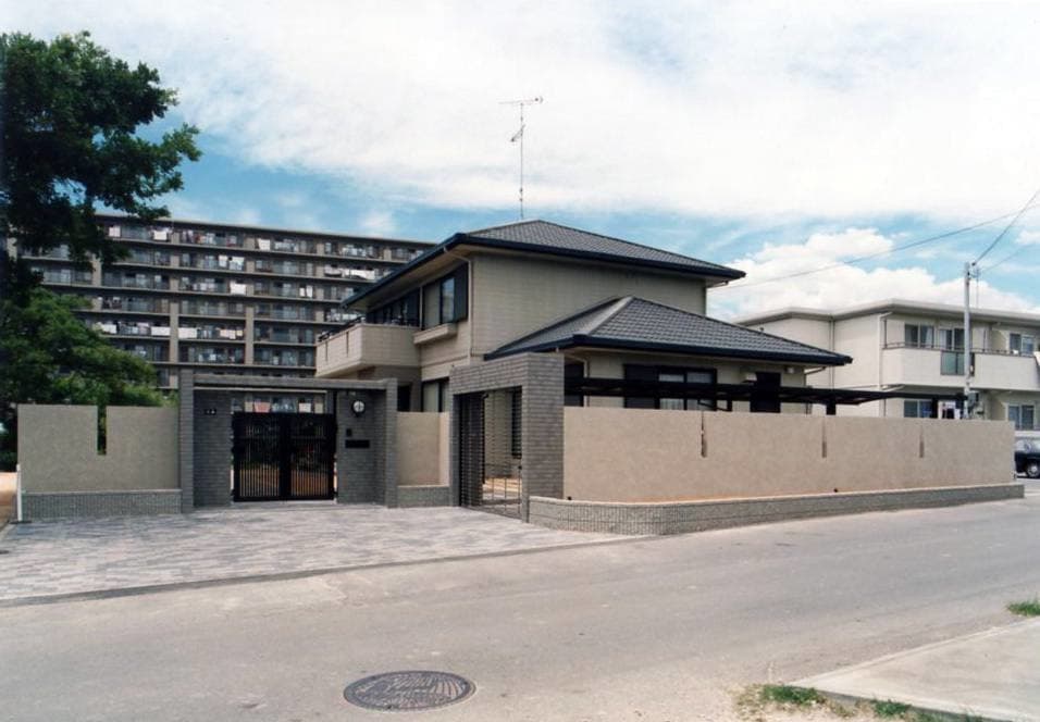 Ｏ邸　外構工事