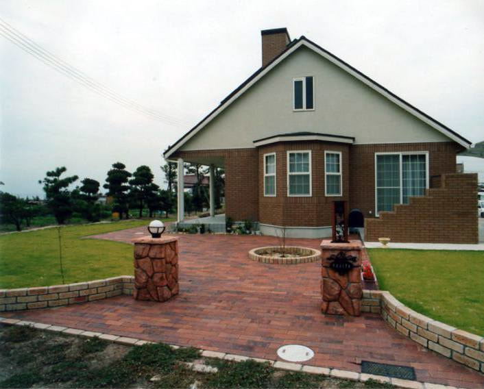 Ｆ邸　外構工事