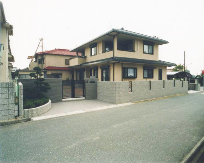 Ｋ邸　外構工事